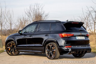 Cupra Ateca 2.0 TSI 300k 4Drive DSG 2021