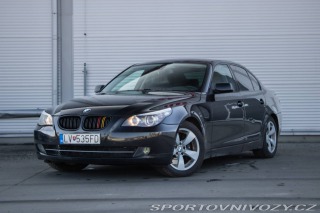 BMW 5 E60 535d, 210kW, A6 / AJ