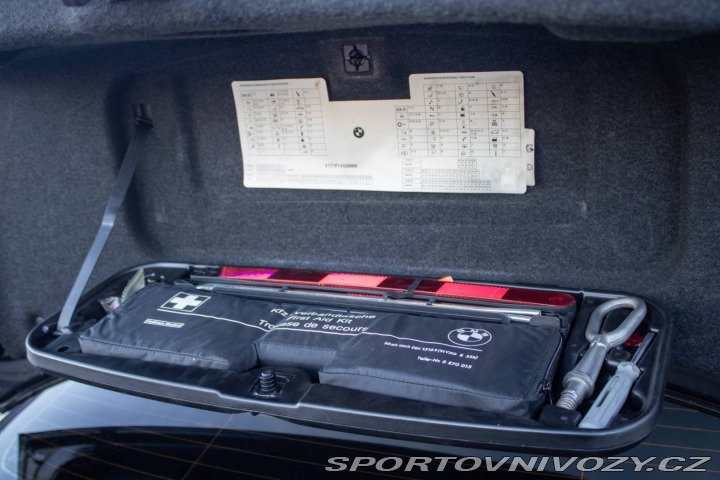 BMW 5 E60 535d, 210kW, A6 / AJ 2008