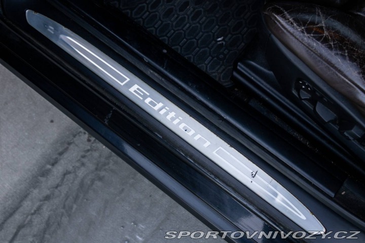 BMW 5 E60 535d, 210kW, A6 / AJ 2008