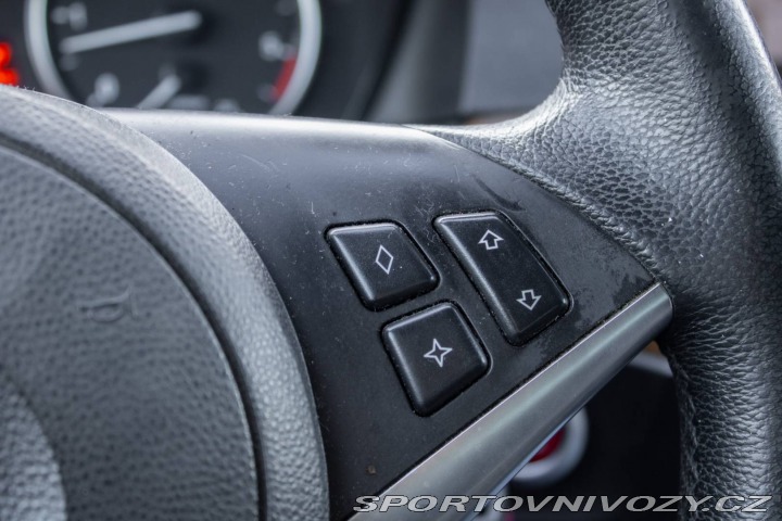 BMW 5 E60 535d, 210kW, A6 / AJ 2008