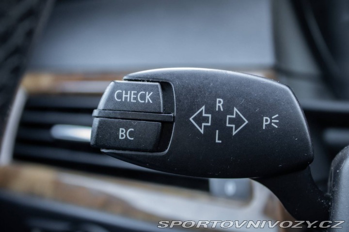 BMW 5 E60 535d, 210kW, A6 / AJ 2008