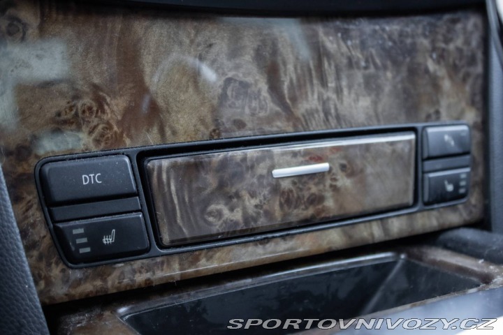 BMW 5 E60 535d, 210kW, A6 / AJ 2008