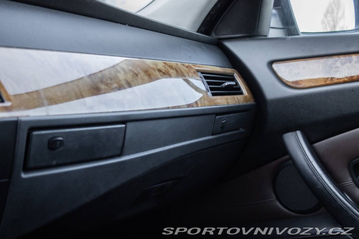 BMW 5 E60 535d, 210kW, A6 / AJ 2008