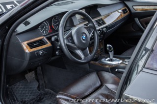 BMW 5 E60 535d, 210kW, A6 / AJ 2008