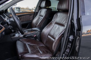 BMW 5 E60 535d, 210kW, A6 / AJ 2008
