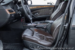 BMW 5 E60 535d, 210kW, A6 / AJ 2008