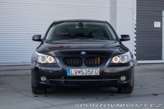 BMW 5 E60 535d, 210kW, A6 / AJ 2008