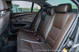 BMW 5 E60 535d, 210kW, A6 / AJ 2008