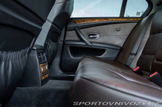 BMW 5 E60 535d, 210kW, A6 / AJ 2008