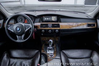 BMW 5 E60 535d, 210kW, A6 / AJ 2008