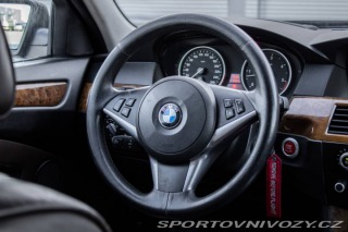 BMW 5 E60 535d, 210kW, A6 / AJ 2008