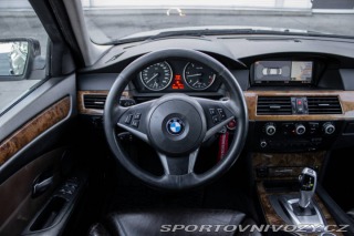 BMW 5 E60 535d, 210kW, A6 / AJ 2008