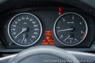 BMW 5 E60 535d, 210kW, A6 / AJ 2008