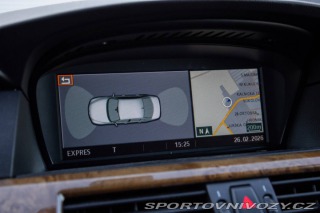 BMW 5 E60 535d, 210kW, A6 / AJ 2008