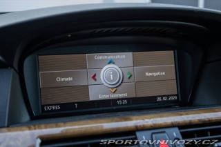 BMW 5 E60 535d, 210kW, A6 / AJ 2008