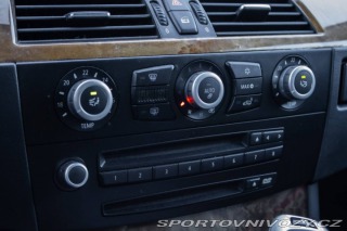 BMW 5 E60 535d, 210kW, A6 / AJ 2008
