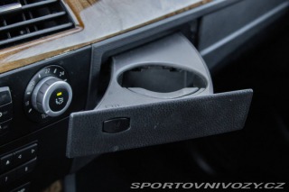 BMW 5 E60 535d, 210kW, A6 / AJ 2008