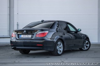 BMW 5 E60 535d, 210kW, A6 / AJ 2008