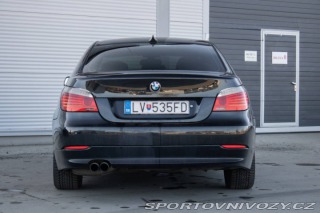 BMW 5 E60 535d, 210kW, A6 / AJ 2008