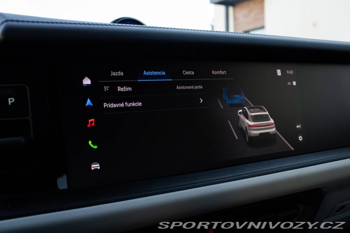 Porsche Cayenne Coupé Black Edition 3.0 2025