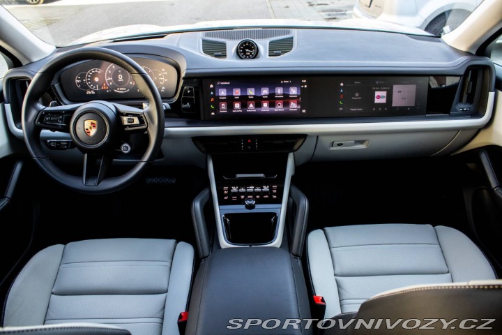 Porsche Cayenne Coupé Black Edition 3.0 2025