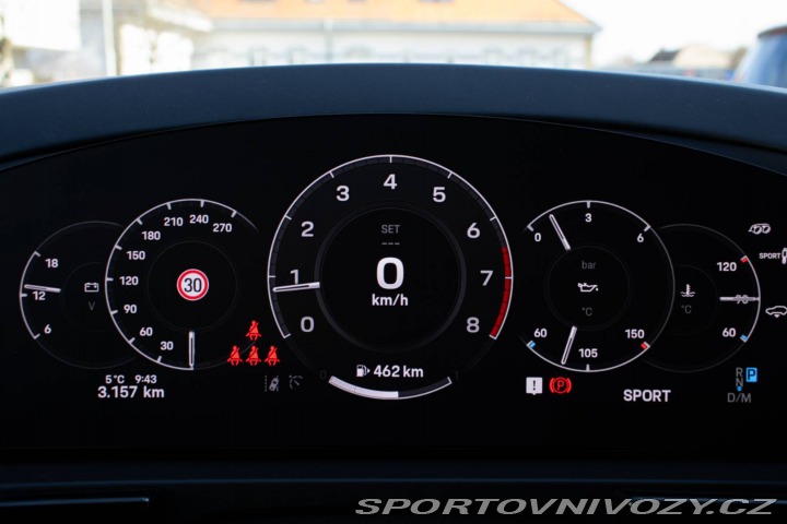 Porsche Cayenne Coupé Black Edition 3.0 2025