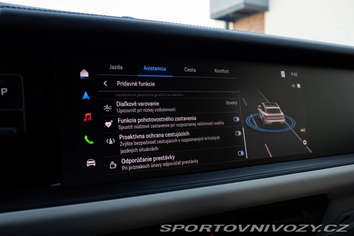 Porsche Cayenne Coupé Black Edition 3.0 2025