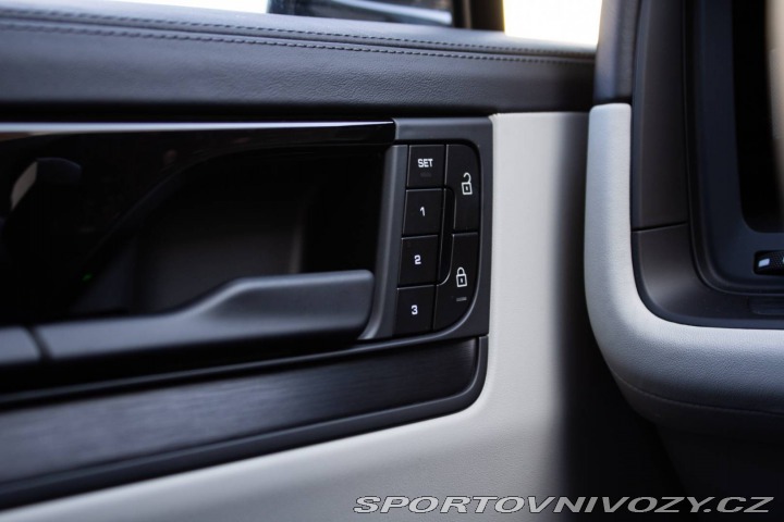 Porsche Cayenne Coupé Black Edition 3.0 2025