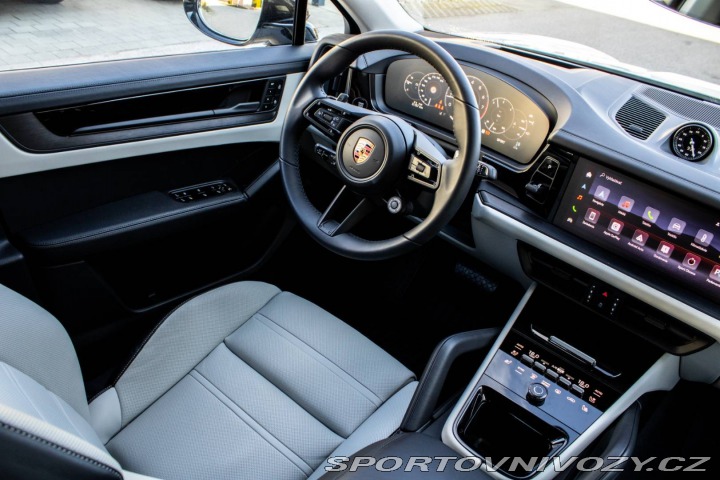 Porsche Cayenne Coupé Black Edition 3.0 2025