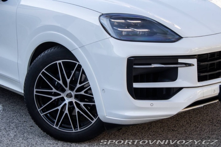 Porsche Cayenne Coupé Black Edition 3.0 2025