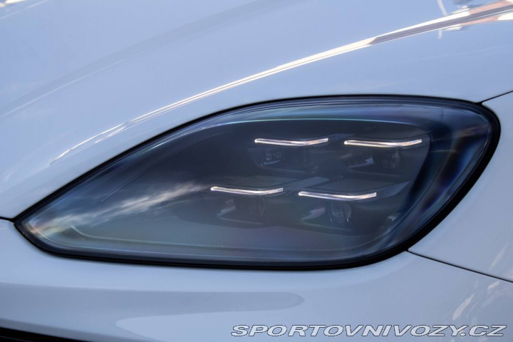 Porsche Cayenne Coupé Black Edition 3.0 2025