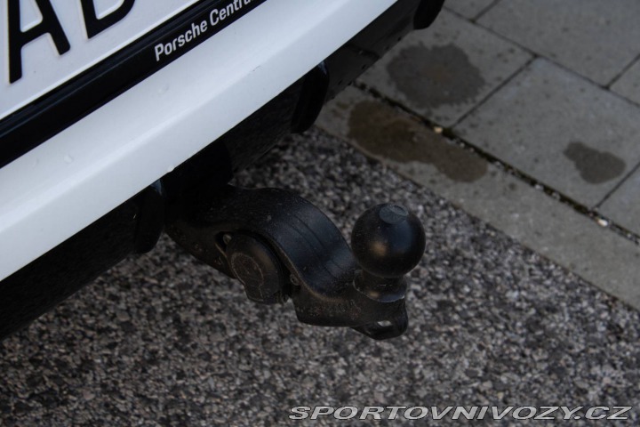 Porsche Cayenne Coupé Black Edition 3.0 2025