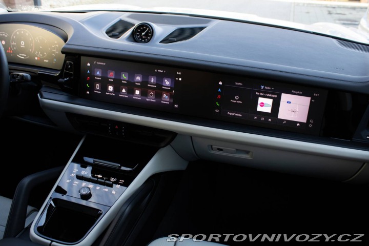 Porsche Cayenne Coupé Black Edition 3.0 2025