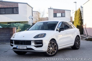 Porsche Cayenne Coupé Black Edition 3.0 2025