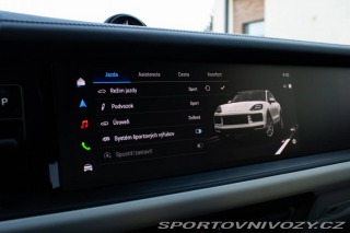 Porsche Cayenne Coupé Black Edition 3.0 2025