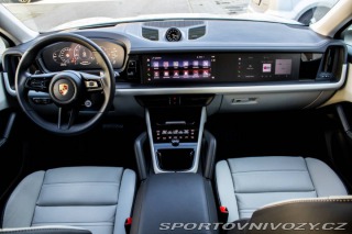 Porsche Cayenne Coupé Black Edition 3.0 2025