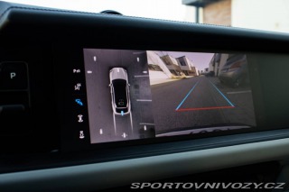 Porsche Cayenne Coupé Black Edition 3.0 2025