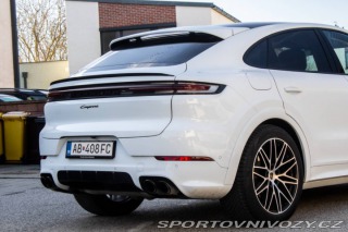 Porsche Cayenne Coupé Black Edition 3.0 2025