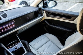 Porsche Cayenne Coupé Black Edition 3.0 2025