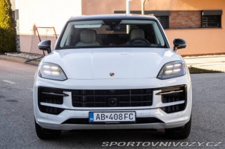 Porsche Cayenne Coupé Black Edition 3.0 2025