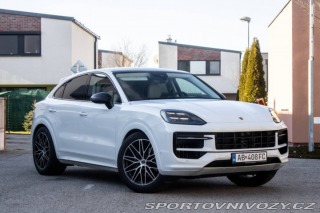 Porsche Cayenne Coupé Black Edition 3.0 2025