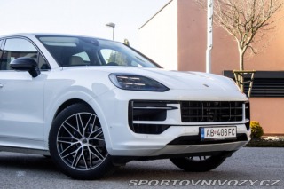Porsche Cayenne Coupé Black Edition 3.0 2025