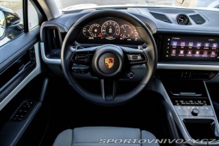 Porsche Cayenne Coupé Black Edition 3.0 2025