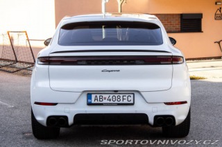 Porsche Cayenne Coupé Black Edition 3.0 2025