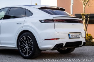 Porsche Cayenne Coupé Black Edition 3.0 2025