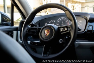 Porsche Cayenne Coupé Black Edition 3.0 2025