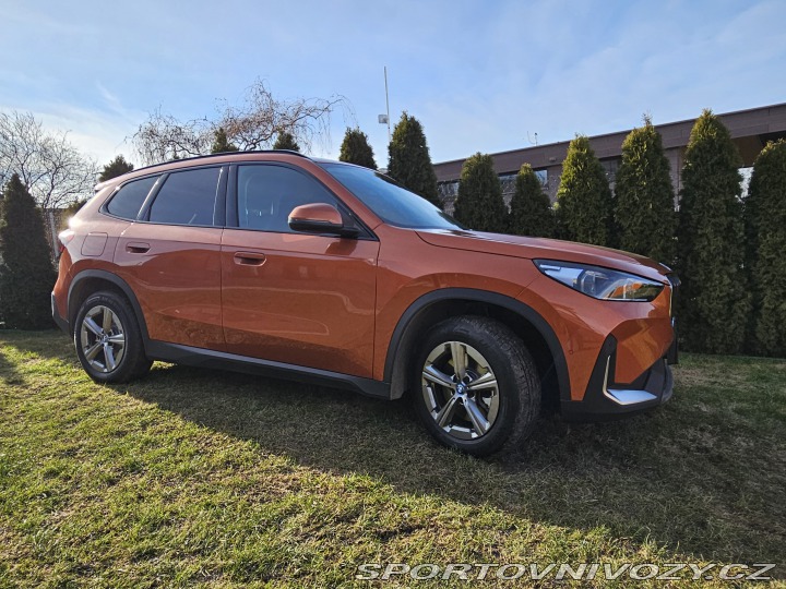 BMW 1 X1 Xdrive30E 2025