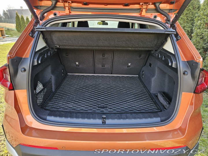 BMW 1 X1 Xdrive30E 2025