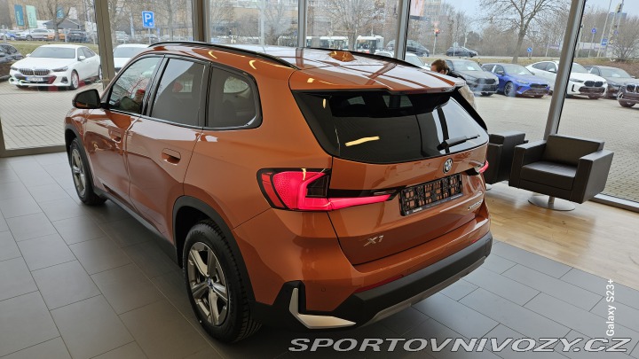 BMW 1 X1 Xdrive30E 2025